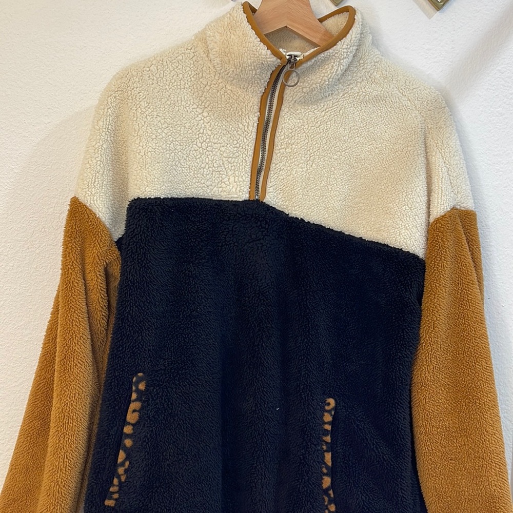 never worn sweater